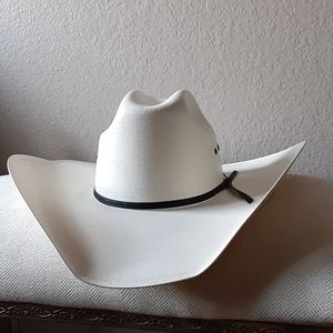 Cowboy Straw Hat